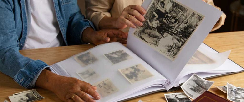 Digitalización de fotos físicas en Tenerife