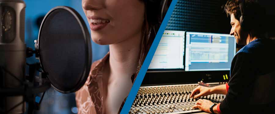 Servicio locución/voz en off para producciones