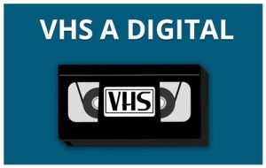 Pasar VHS a digital en Tenerife